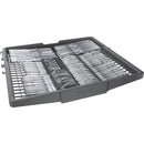  Bosch 24-inch Built-In Dishwasher with Recessed Handle SHE5AEH5N IMAGE 6
