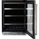  Silhouette Pro Gen 3 Series 5.2 cu. ft. Built-In Beverage Center SPRBC052D3SS-P IMAGE 6