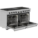 Thor Kitchen 60-inch Freestanding Gas Range LRG60E IMAGE 5