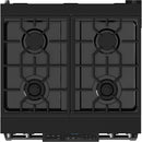  Thor Kitchen 30-inch Freestanding Gas Range with Tilt Panel RSG30B IMAGE 3
