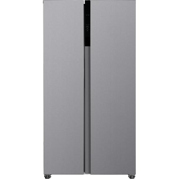 Frigidaire 36-inch, 21.4 cu. ft. Counter-Depth Side-by-Side Refrigerator FRSG2115AV IMAGE 1