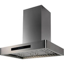  Vesta 30-inch Paris Series Wall Mount Range Hood VRH-PARIS-30SS IMAGE 2