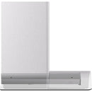 Vesta 36-inch Bremen Series Wall Mount Range Hood with Voice Control DC Motor VRH-BREMEN-36SS IMAGE 9