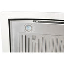  Vesta 36-inch Amsterdam Series Wall Mount Range Hood VRH-AMSTERDAM-36SS IMAGE 5