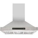  Vesta 30-inch Brussels Series Wall Mount Range Hood VRH-BRUSSELS-30SS IMAGE 1