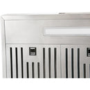  Vesta 30-inch Brussels Series Wall Mount Range Hood VRH-BRUSSELS-30SS IMAGE 6
