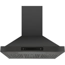  Vesta 36-inch Brussels Series Wall Mount Range Hood VRH-BRUSSELS-36BS IMAGE 1