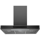  Vesta 30-inch Copenhagen Series Wall Mount Range Hood VRH-COPENHAGEN-30BS IMAGE 1