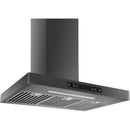  Vesta 30-inch Copenhagen Series Wall Mount Range Hood VRH-COPENHAGEN-30BS IMAGE 2
