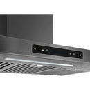  Vesta 30-inch Copenhagen Series Wall Mount Range Hood VRH-COPENHAGEN-30BS IMAGE 3