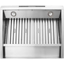  Vesta 36-inch Moscow Series Under Cabinet Wall Range Hood VRH-MOSCOW-36SS IMAGE 3