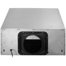  Vesta 36-inch Moscow Series Under Cabinet Wall Range Hood VRH-MOSCOW-36SS IMAGE 5