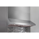  Vesta 48-inch Madrid Series Under Cabinet Wall Range Hood VRH-MADRID-48SS IMAGE 2