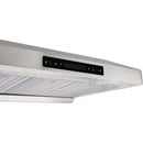  Vesta 30-inch Alexandria Series Under Cabinet Range Hood VRH-ALEXANDRIA-30SS IMAGE 4