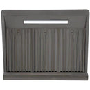  Vesta 30-inch Alexandria Series Under Cabinet Range Hood VRH-ALEXANDRIA-30BS IMAGE 3