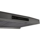  Vesta 30-inch Alexandria Series Under Cabinet Range Hood VRH-ALEXANDRIA-30BS IMAGE 4