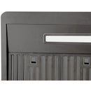  Vesta 36-inch Alexandria Series Under Cabinet Range Hood VRH-ALEXANDRIA-36BS IMAGE 5