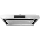  Vesta 30-inch Surrey Series Under Cabinet Range Hood VRH-SURREY-30SS IMAGE 1