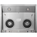  Vesta 30-inch Surrey Series Under Cabinet Range Hood VRH-SURREY-30SS IMAGE 6