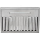  Vesta 24-inch Chicago Series Under Cabinet Range Hood VRH-CHICAGO-24SS IMAGE 3