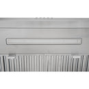  Vesta 24-inch Chicago Series Under Cabinet Range Hood VRH-CHICAGO-24SS IMAGE 5