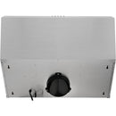  Vesta 24-inch Chicago Series Under Cabinet Range Hood VRH-CHICAGO-24SS IMAGE 6