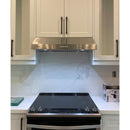  Vesta 24-inch Chicago Series Under Cabinet Range Hood VRH-CHICAGO-24SS IMAGE 7