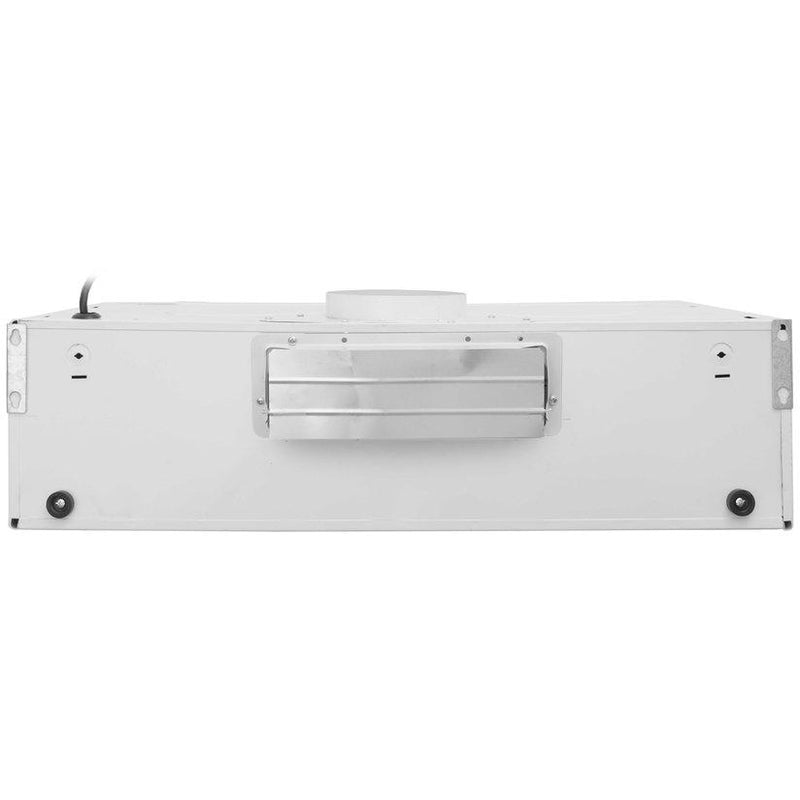 Vesta 30-inch Columbus Series Under Cabinet Range Hood VRH-COLUMBUS-30WH IMAGE 7