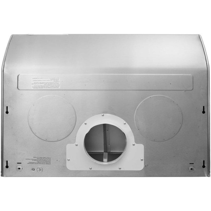 Vesta 30-inch Columbus Series Under Cabinet Range Hood VRH-COLUMBUS-30SS IMAGE 4