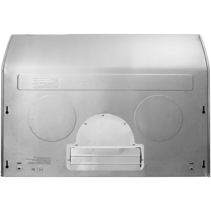 Vesta 30-inch Columbus Series Under Cabinet Range Hood VRH-COLUMBUS-30SS IMAGE 5