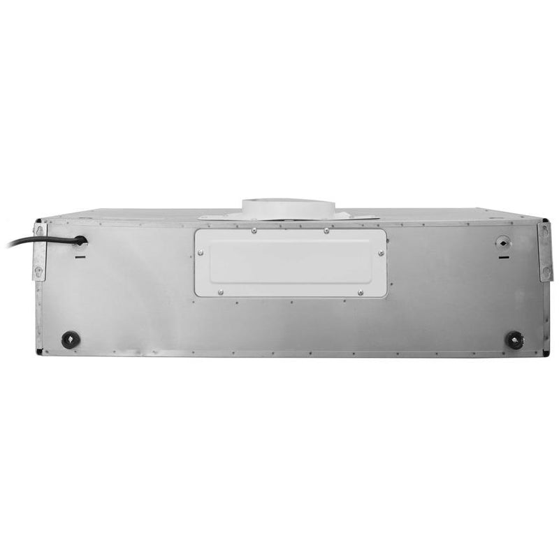 Vesta 30-inch Columbus Series Under Cabinet Range Hood VRH-COLUMBUS-30SS IMAGE 6