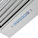  Vesta 30-inch Vancouver Series Hood Insert VRH-VANCOUVER-30SS IMAGE 3
