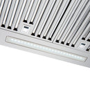  Vesta 30-inch Vancouver Series Hood Insert VRH-VANCOUVER-30SS IMAGE 4
