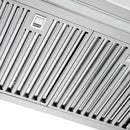  Vesta 30-inch Vancouver Series Hood Insert VRH-VANCOUVER-30SS IMAGE 5