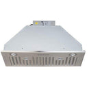  Vesta 30-inch Montreal Series Hood Insert VRH-MONTREAL-30SS IMAGE 1