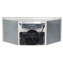  Vesta 30-inch Montreal Series Hood Insert VRH-MONTREAL-30SS IMAGE 4