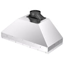  Vesta 48-inch Ottawa Series Hood Insert VRH-OTTAWA-48SS IMAGE 8