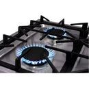  Vesta 36-inch Built-in Gas Cooktop VCG-VERMONT-36SS IMAGE 3