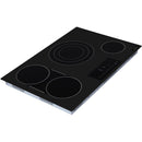  Vesta 30-inch Built-in Electric Range VCE-MAINE-30SS IMAGE 4