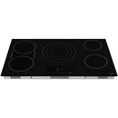  Vesta 36-inch Built-in Electric Range VCE-MAINE-36SS IMAGE 3