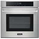  Vesta 30-inch, 4.8 cu. ft. Built-in Wall Oven VWO-MONTANA-30SS IMAGE 1