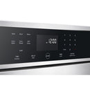  Vesta 30-inch, 4.8 cu. ft. Built-in Wall Oven VWO-MONTANA-30SS IMAGE 7