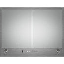 Bosch 36-inch 800 Series Under-Cabinet Wall Hood DUH86553UC IMAGE 6
