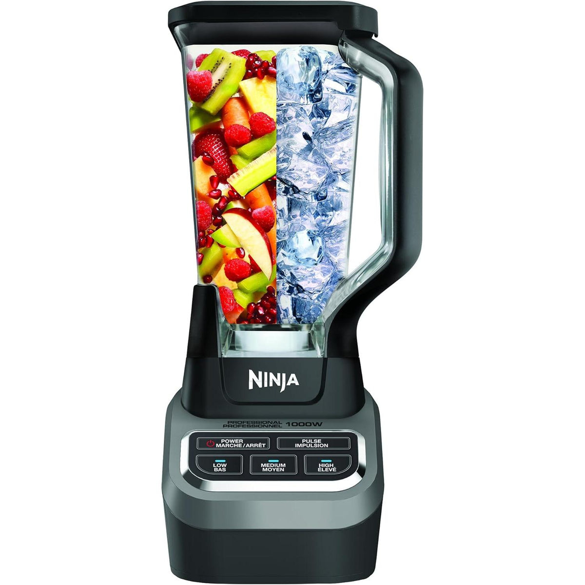 Ninja Professional 72oz Blender SHK-BL611C