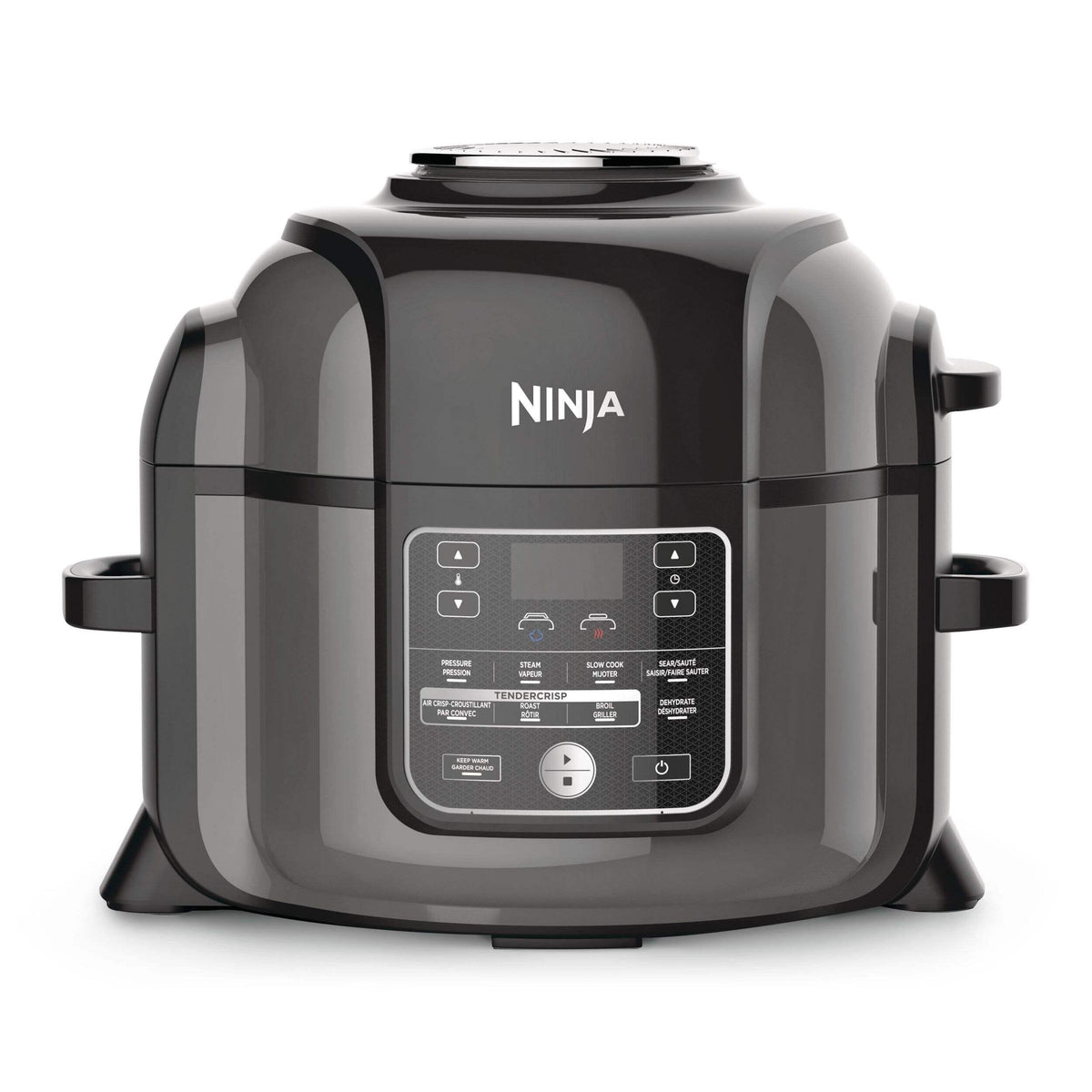 Ninja Foodi 9-in-1 Pressure Slow Cooker and Air Fryer OP301C