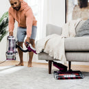  Shark Stratos™ Upright Vacuum with DuoClean® PowerFins™ HairPro™ SHK-AZ3000C IMAGE 8
