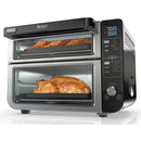  Ninja 12-in-1 Double Oven with FlexDoor™ SHK-DCT401C IMAGE 1