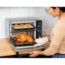  Ninja 12-in-1 Double Oven with FlexDoor™ SHK-DCT401C IMAGE 2
