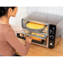  Ninja 12-in-1 Double Oven with FlexDoor™ SHK-DCT401C IMAGE 3