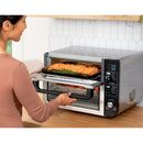  Ninja 12-in-1 Double Oven with FlexDoor™ SHK-DCT401C IMAGE 4